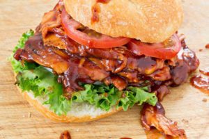 BBQ Chicken Pieces