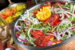 Fresh Tandoori Chicken Pieces