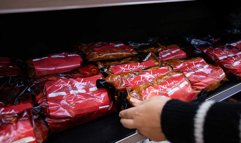 Wholesale chicken for supermarkets