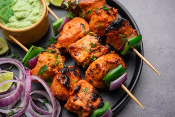 Fresh Chicken Tikka Pieces